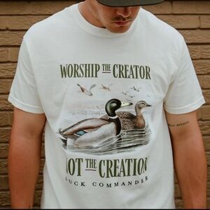 Duck Commander X General Vintage Creation Tee